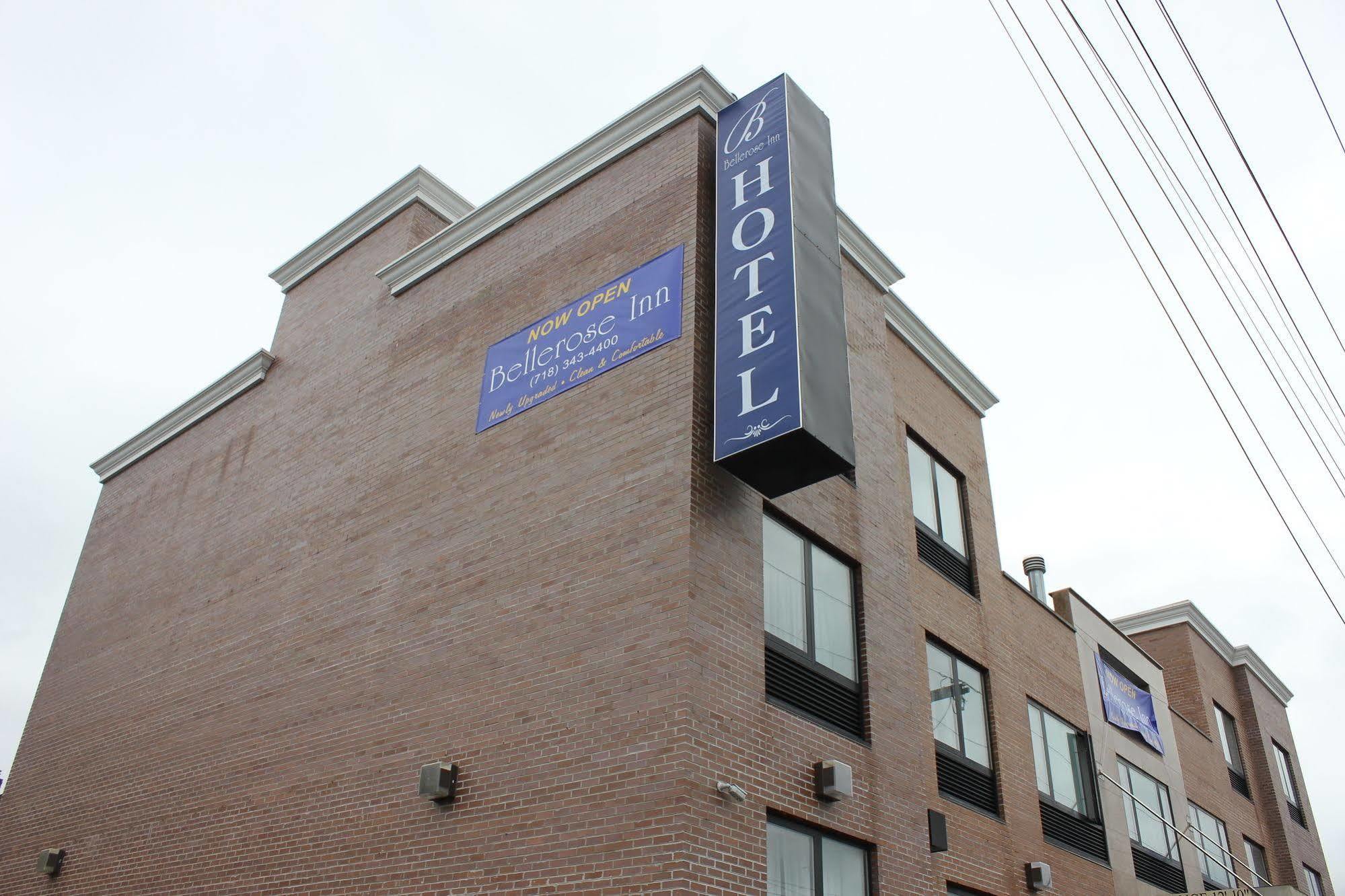 Bellerose Inn Ngoại thất bức ảnh